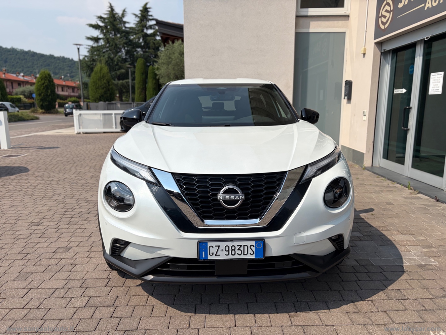 Juke 1.0 DIG-T 114 CV DCT N-Connecta - immagine 3