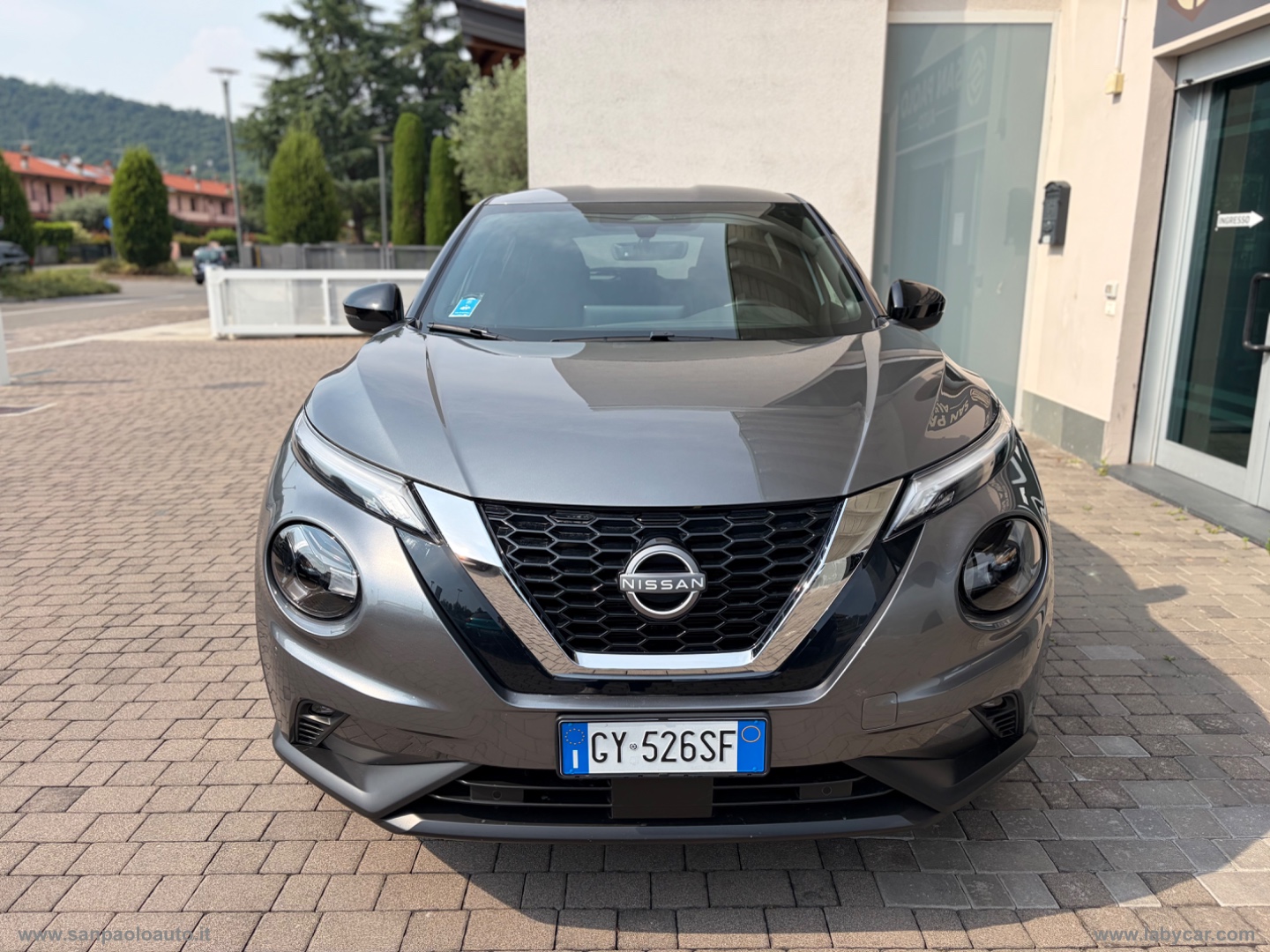 Juke 1.0 DIG-T 114 CV N-Connecta - immagine 3