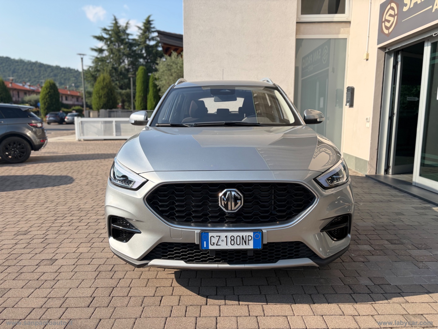 ZS 1.5 VTi-tech Comfort - immagine 3