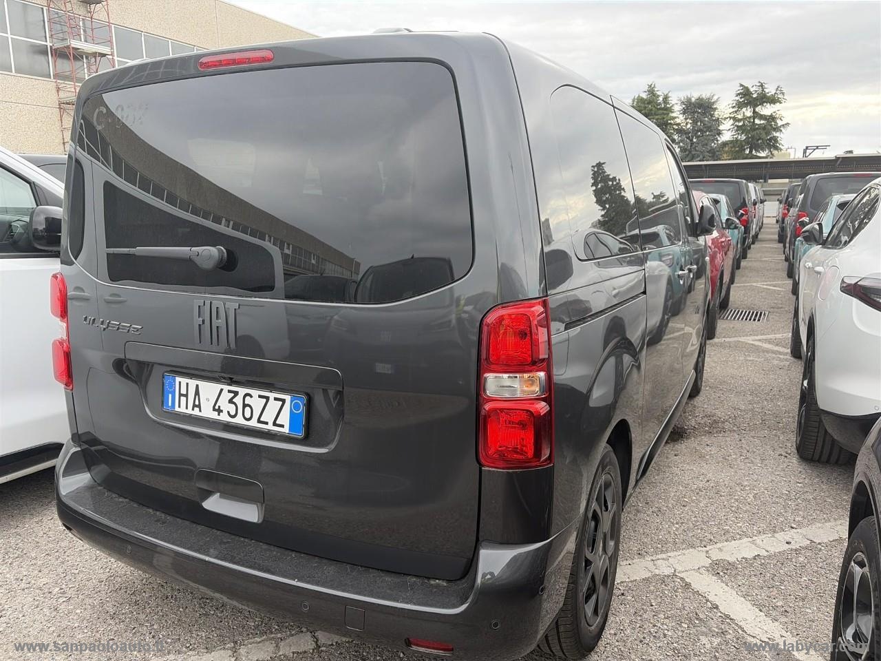 Ulysse 2.0 BlueHDi 180 CV AT8 L2 - immagine 3