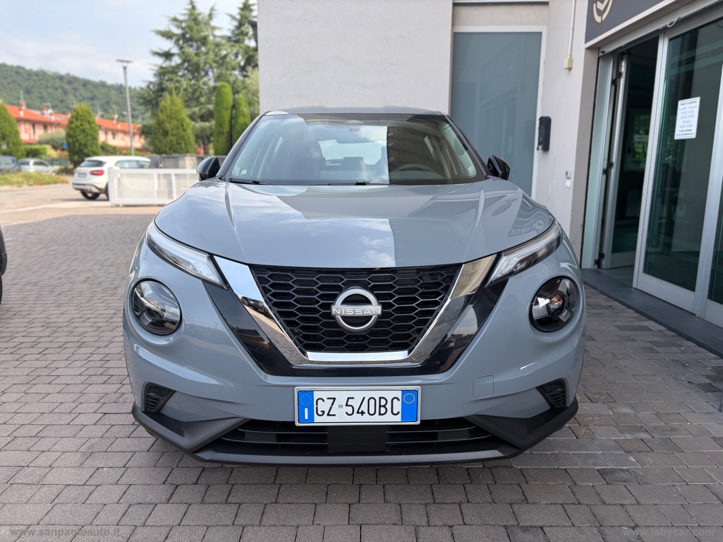 Juke 1.0 DIG-T 114 CV DCT Acenta - immagine 3