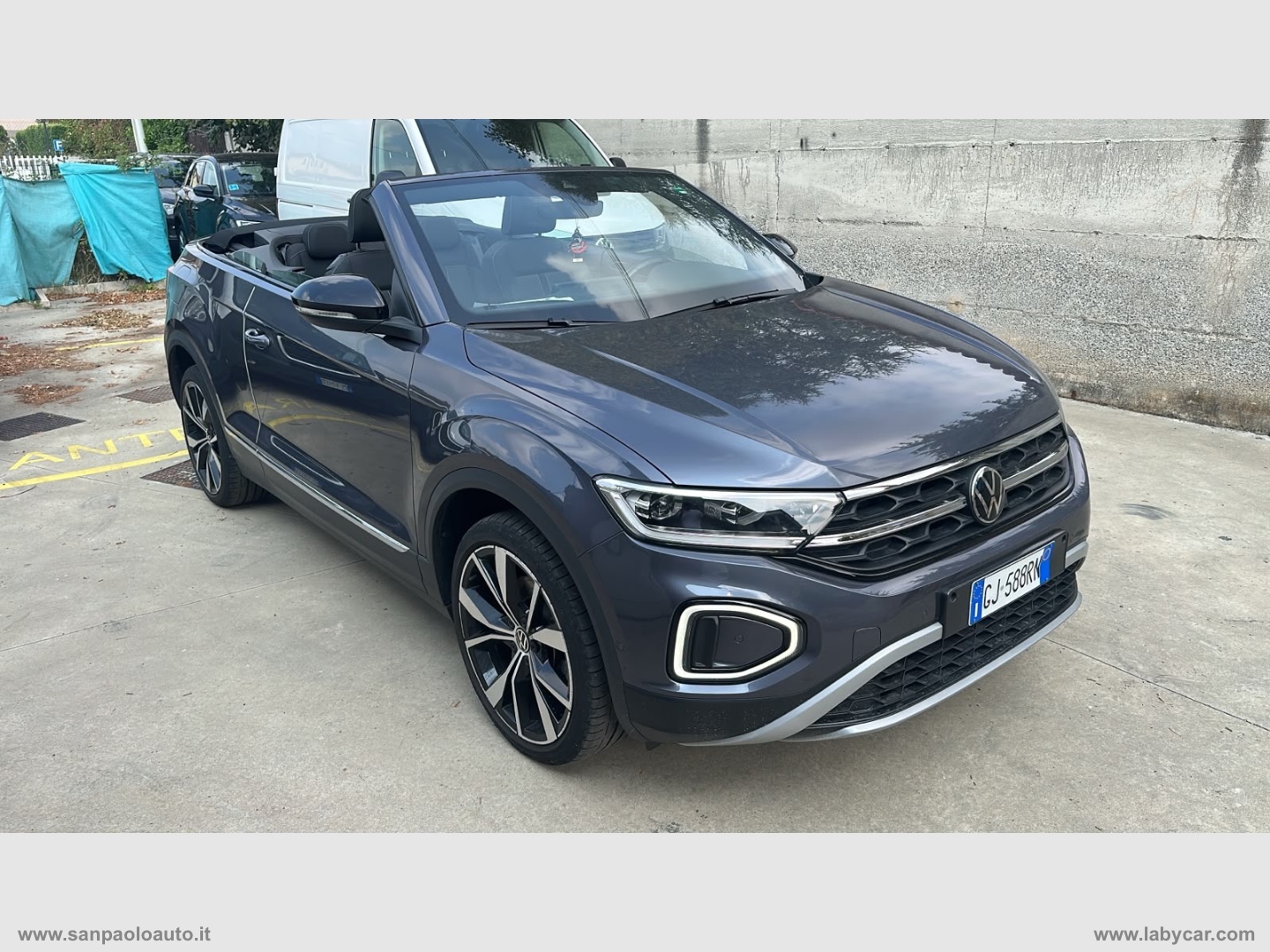 T-Roc 1.5 TSI ACT DSG Style - immagine 3