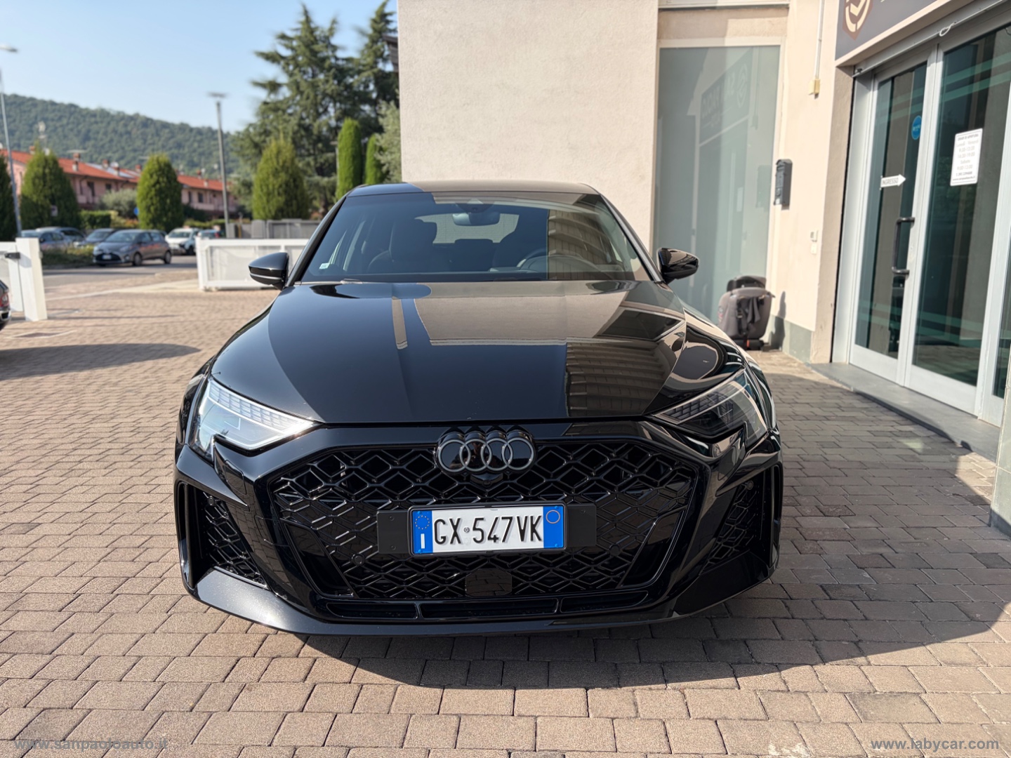 RS 3 SPB TFSI quattro S tronic com. lim. - immagine 3