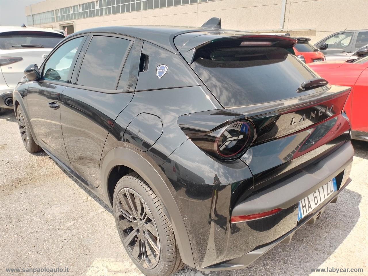 Ypsilon Hybrid e-DCT HF Line - immagine 3