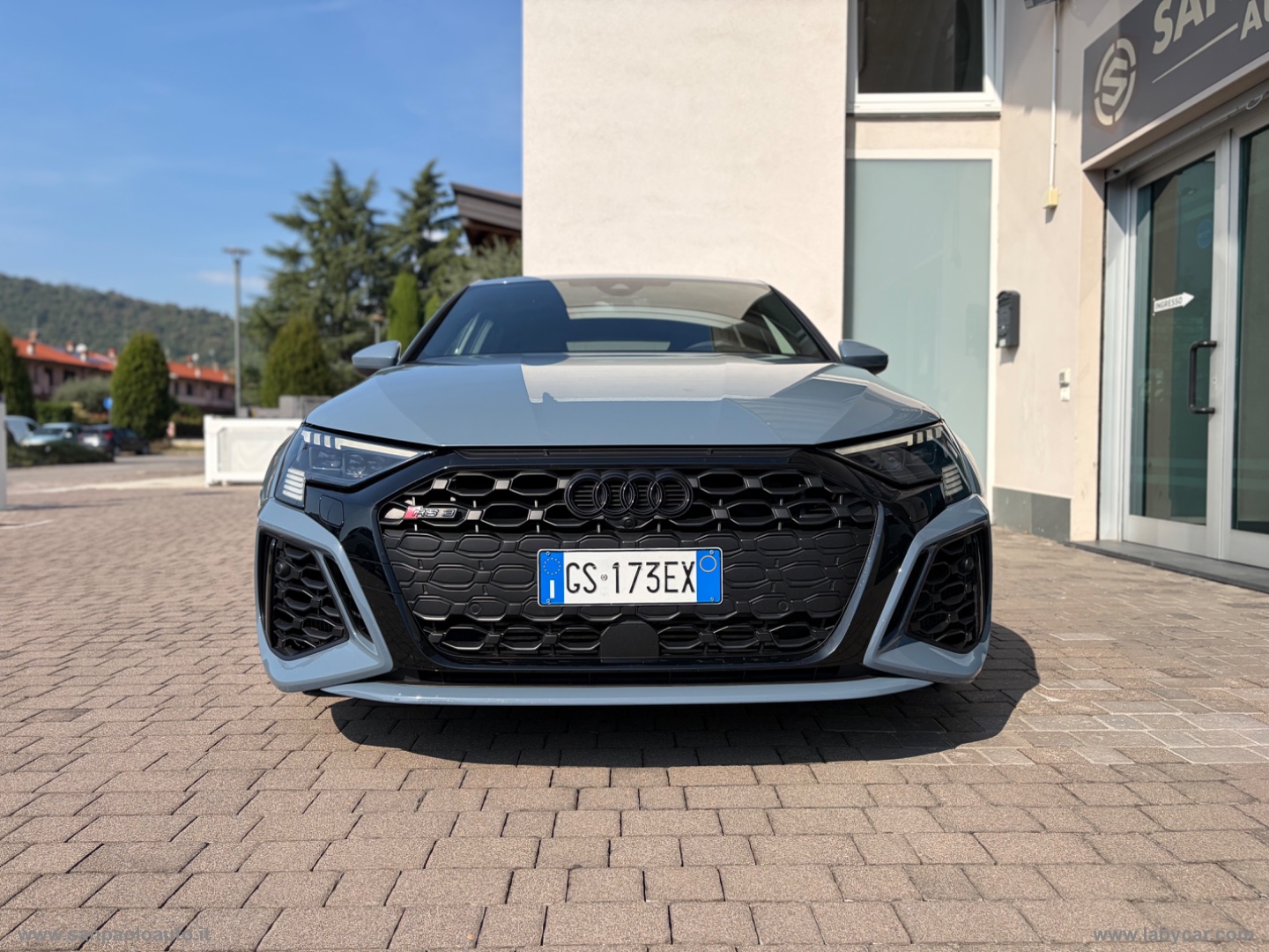 RS 3 SPB 2.5 TFSI quattro S tronic - immagine 3
