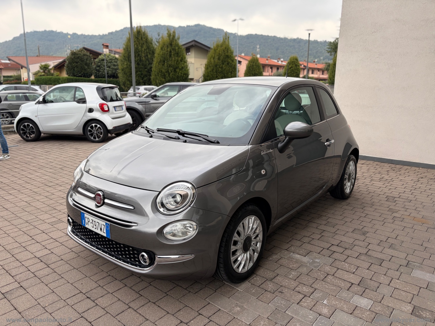 500 1.0 Hybrid Dolcevita - immagine 3