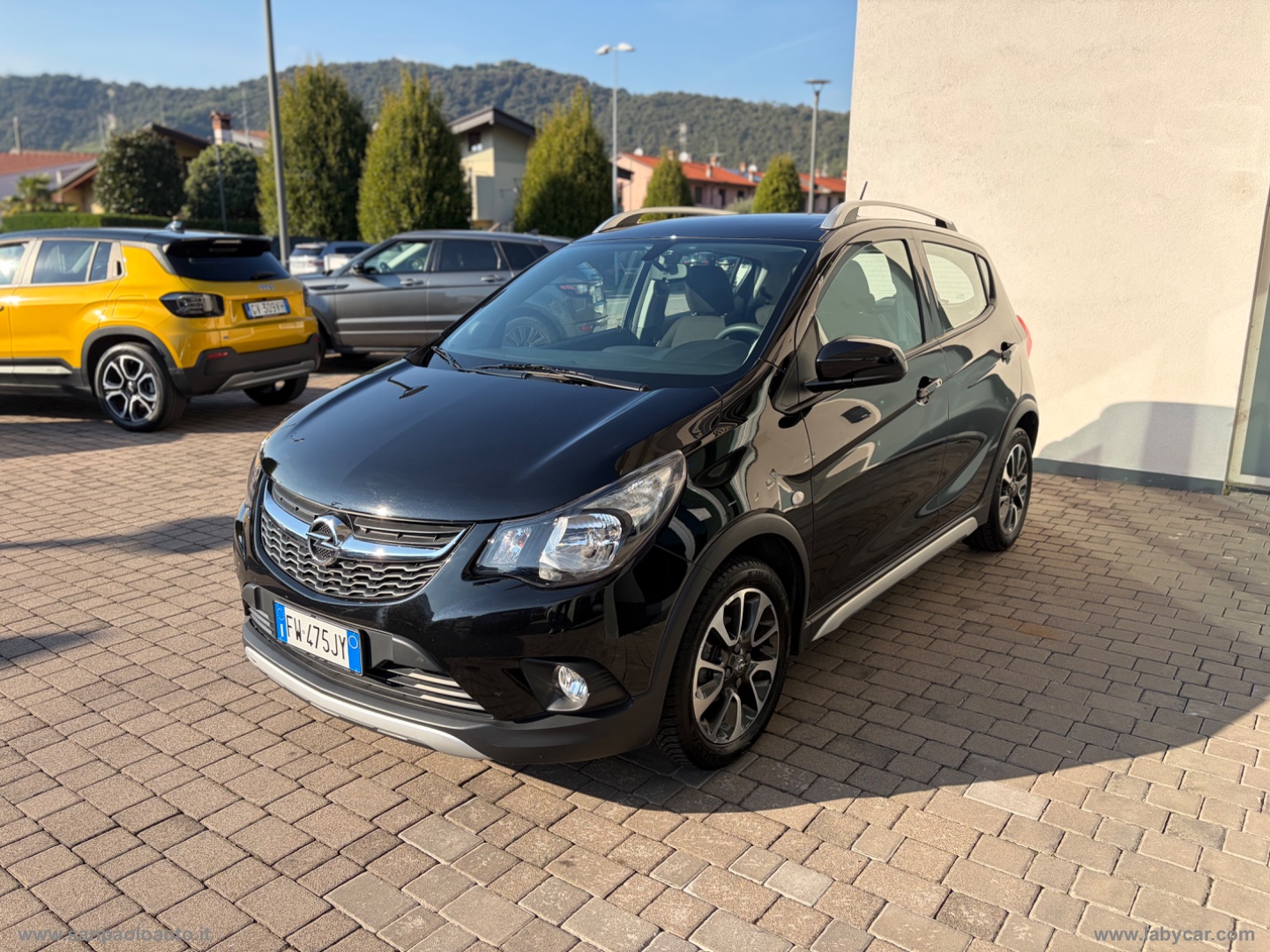 Karl Rocks 1.0 73 CV - immagine 3