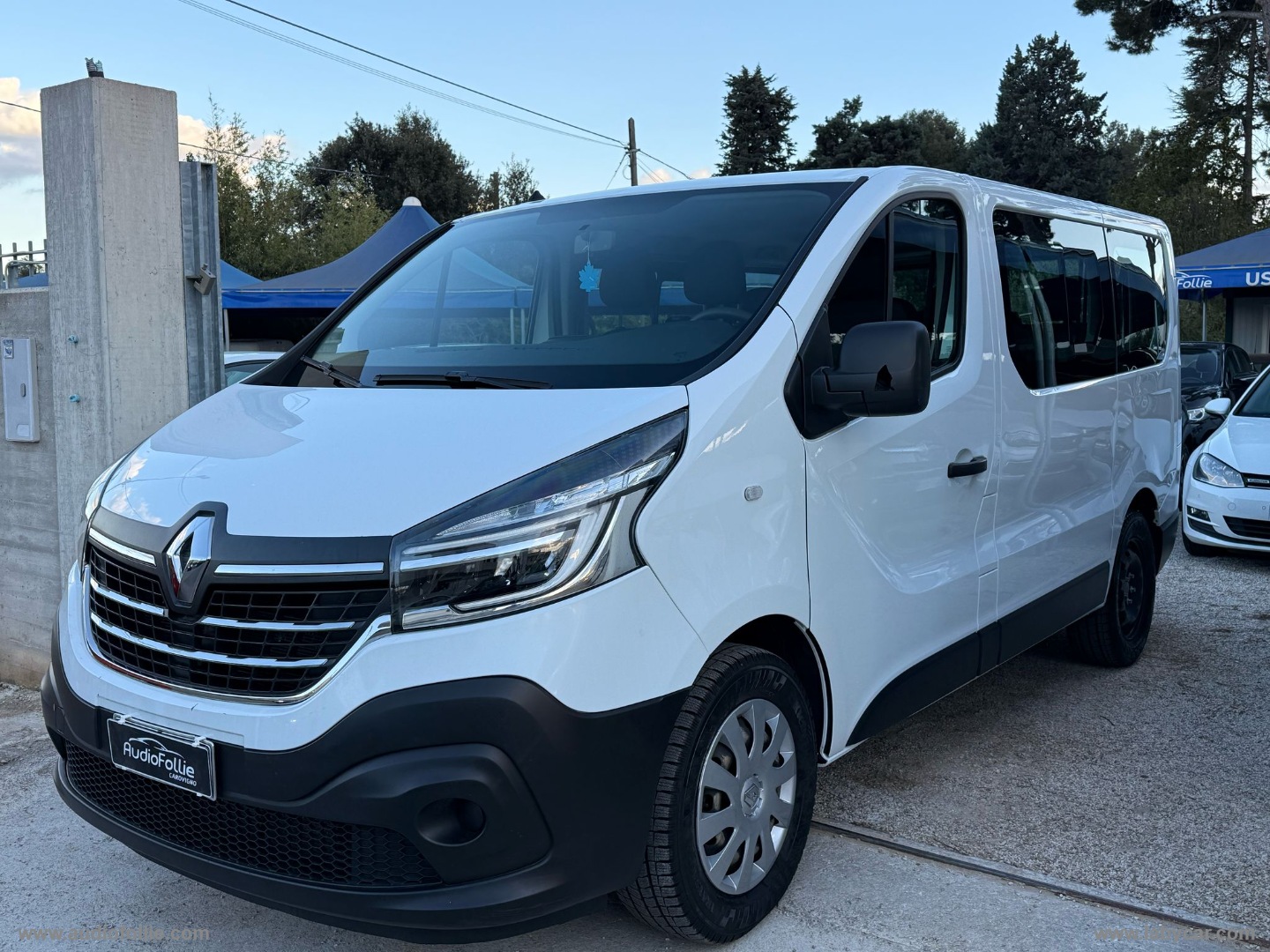 Trafic 9 POSTI dCi120 PL-TN Zen Heavy - immagine 3