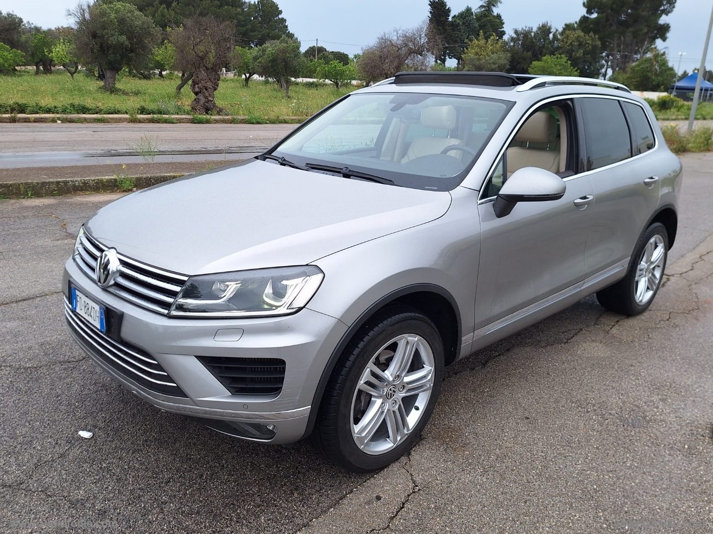 Touareg 3.0 TDI 204CV tip. BMT Executive - immagine 3