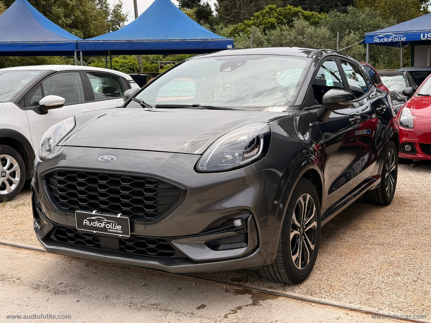 Puma 1.0 EcoBoost Hyb.125 CV aut. ST-L. - immagine 3
