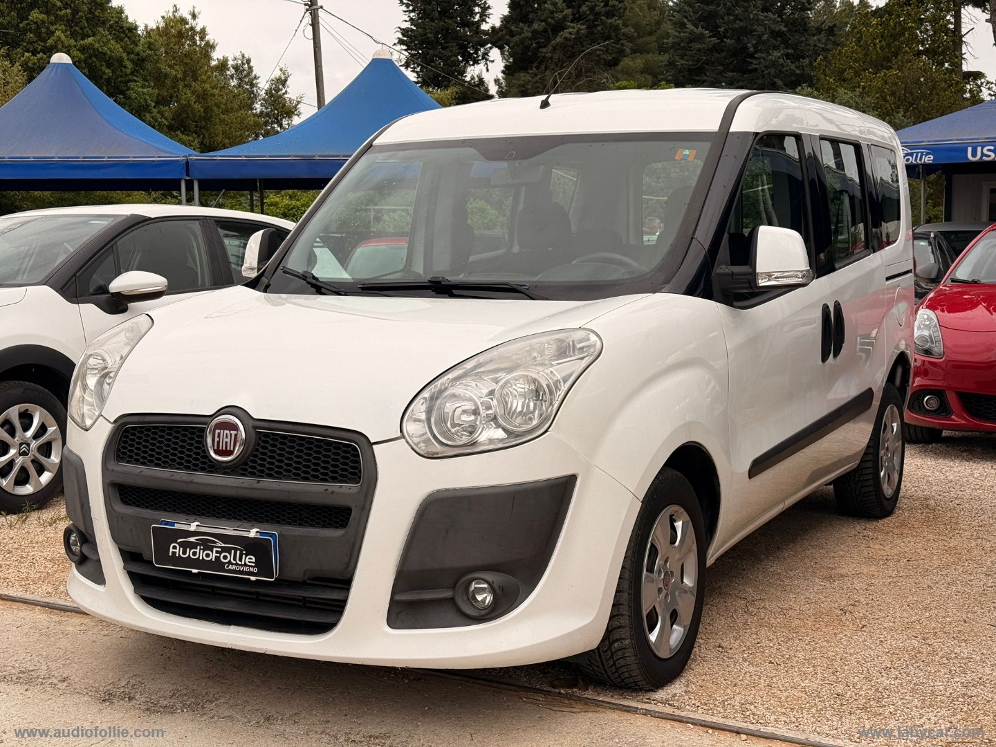 Doblò 1.6 MJT 105CV PC Combi N1 SX - immagine 3