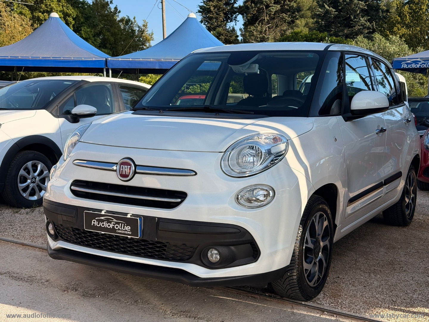 500L 1.6 MJT 120 CV Business - immagine 3