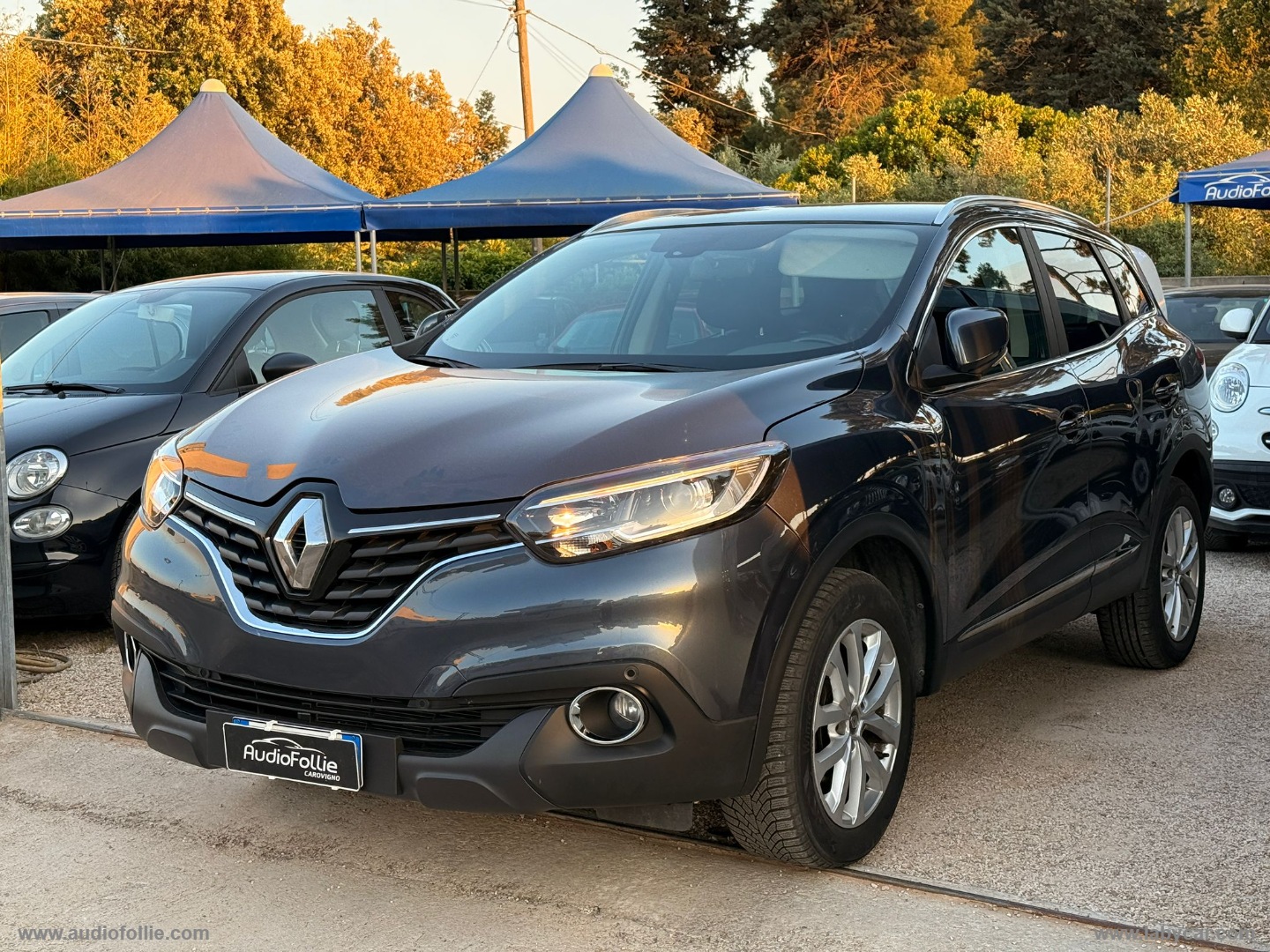 Kadjar Blue dCi 8V 115 CV EDC Business N1 - immagine 3