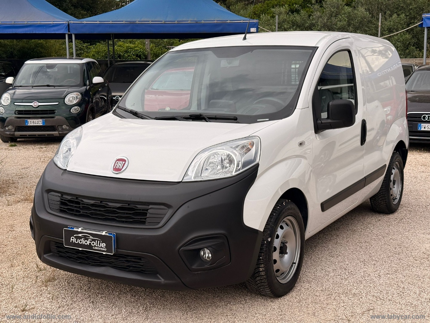 Fiorino 1.3 MJT 80CV Cargo - immagine 3