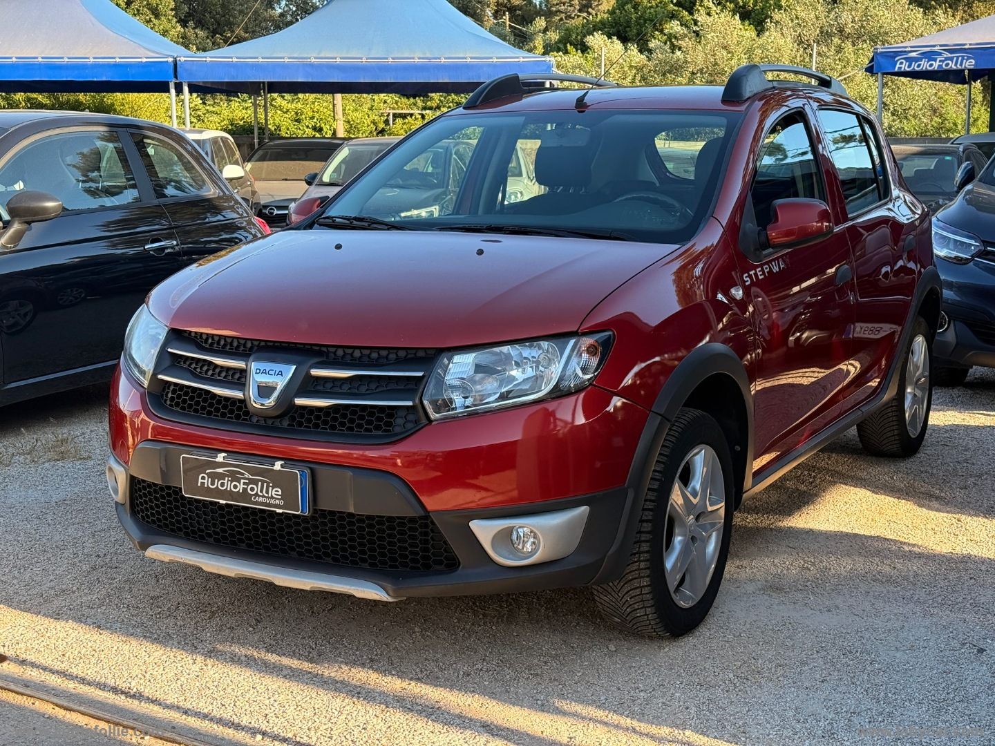 Sandero Stepway 1.5 dCi 8V 90 CV - immagine 3