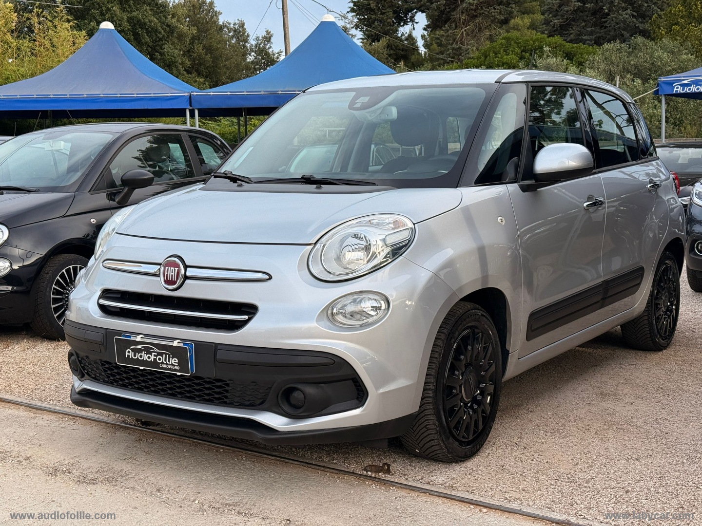 500L 1.4 95 CV S&S Urban - immagine 3