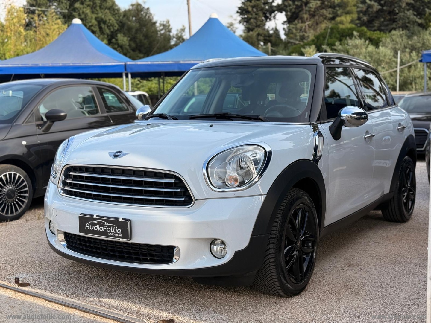 Mini Cooper D Countryman Automatica - immagine 3