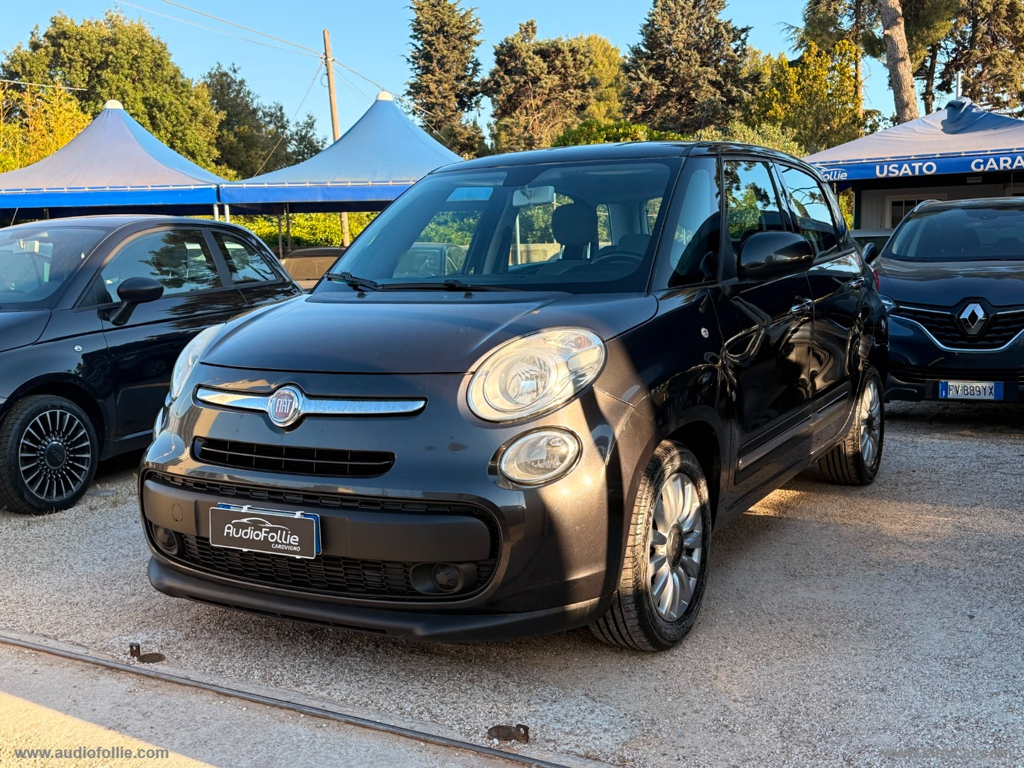 500L 1.3 MJT 85 CV Business - immagine 3