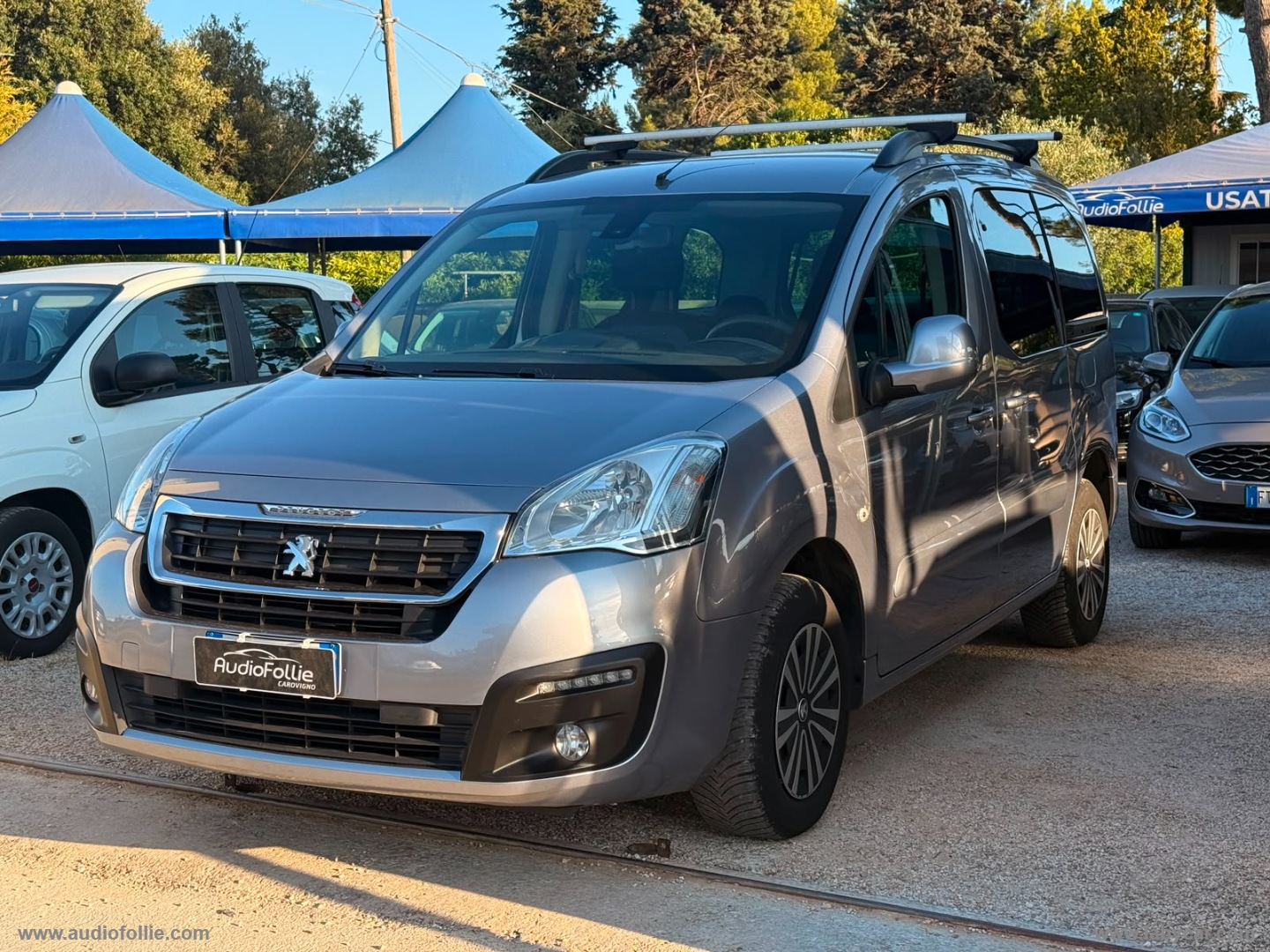 Partner Tepee Mix BlueHDi 100 Active - immagine 3