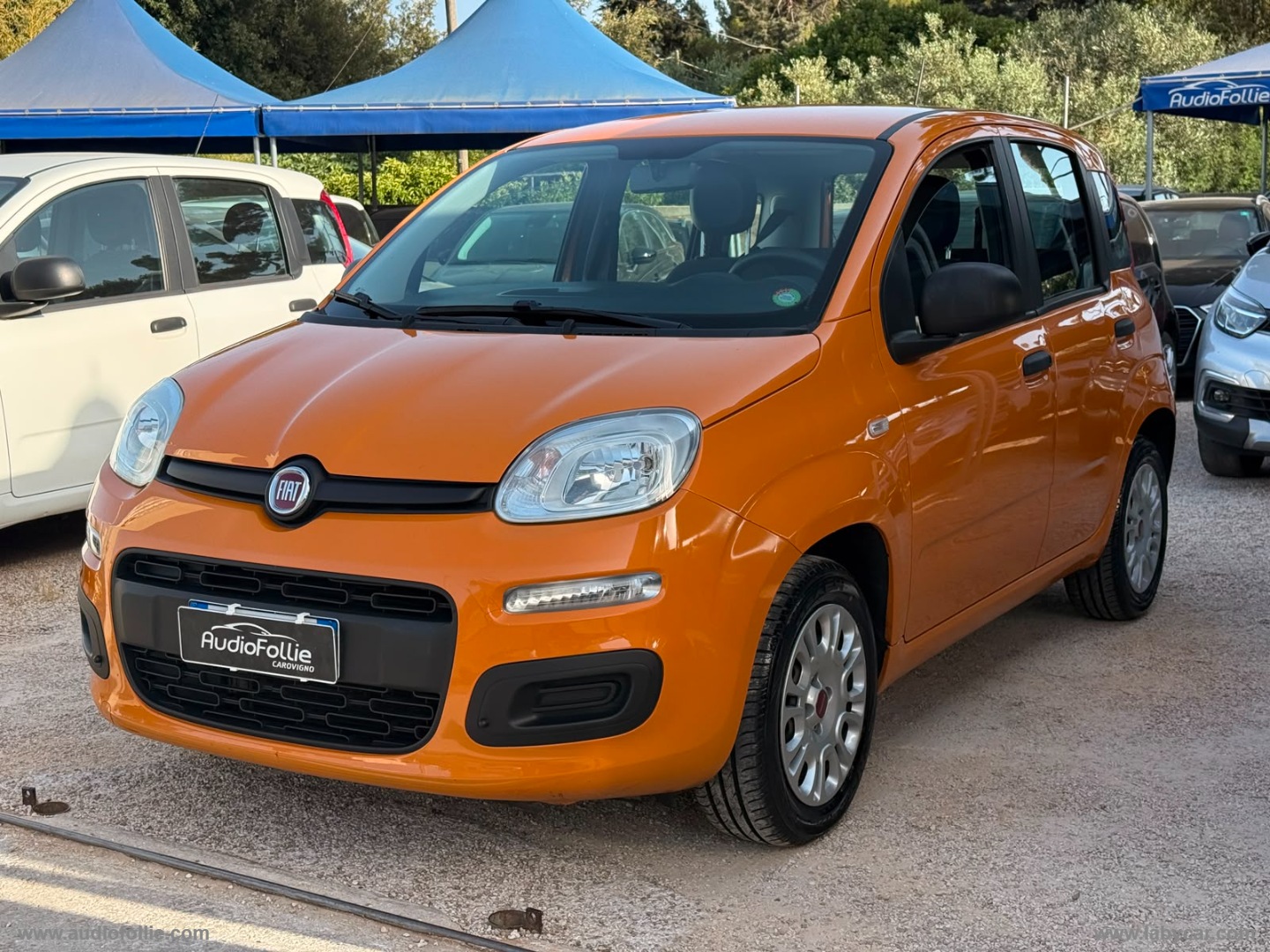 Panda 1.2 Pop - immagine 3