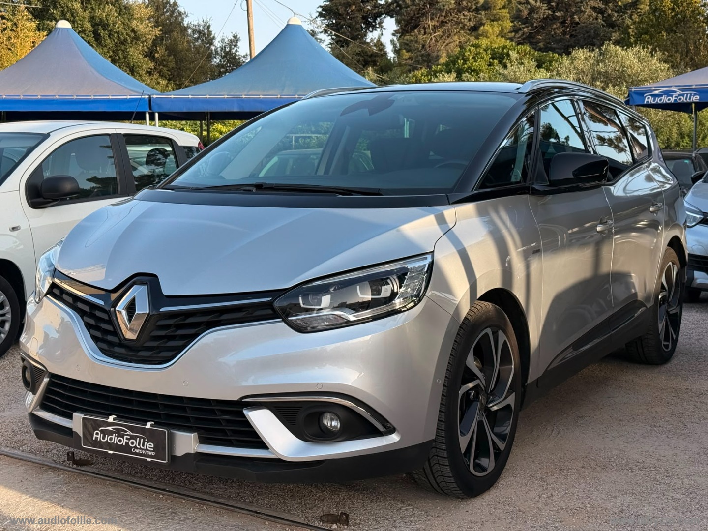 Grand Scénic dCi 8V 110 CV EDC Energy Bose - immagine 3