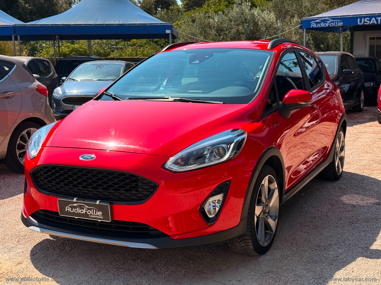 Fiesta Active 1.5 TDCi - immagine 3