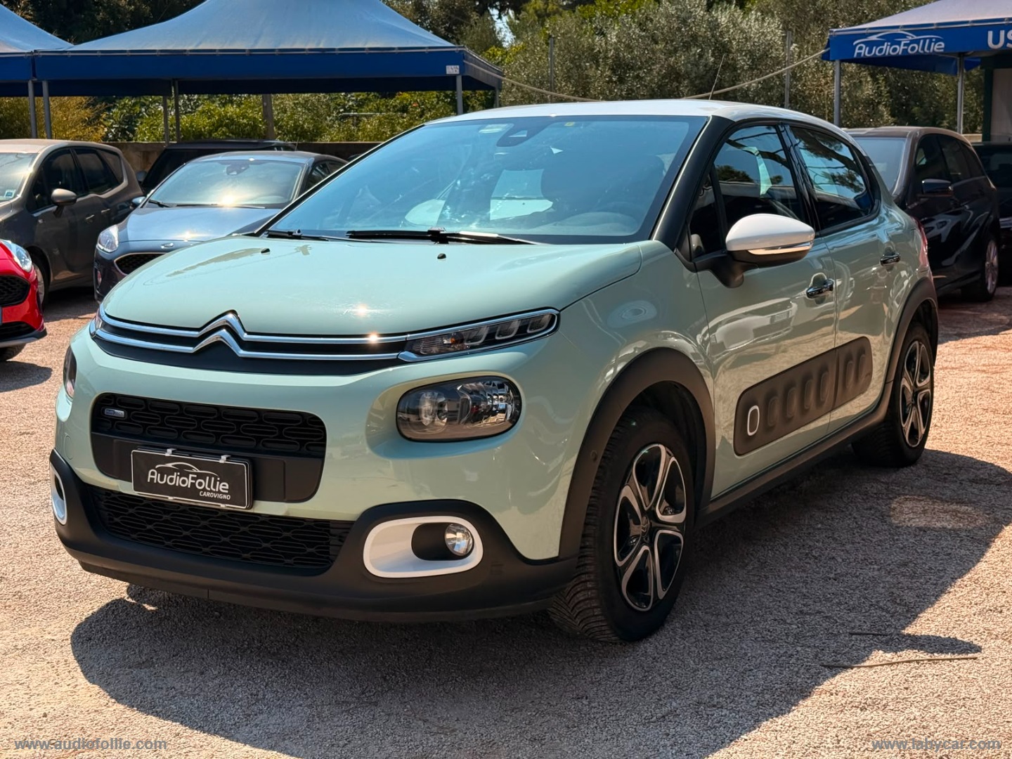 C3 PureTech 110 S&S Shine - immagine 3