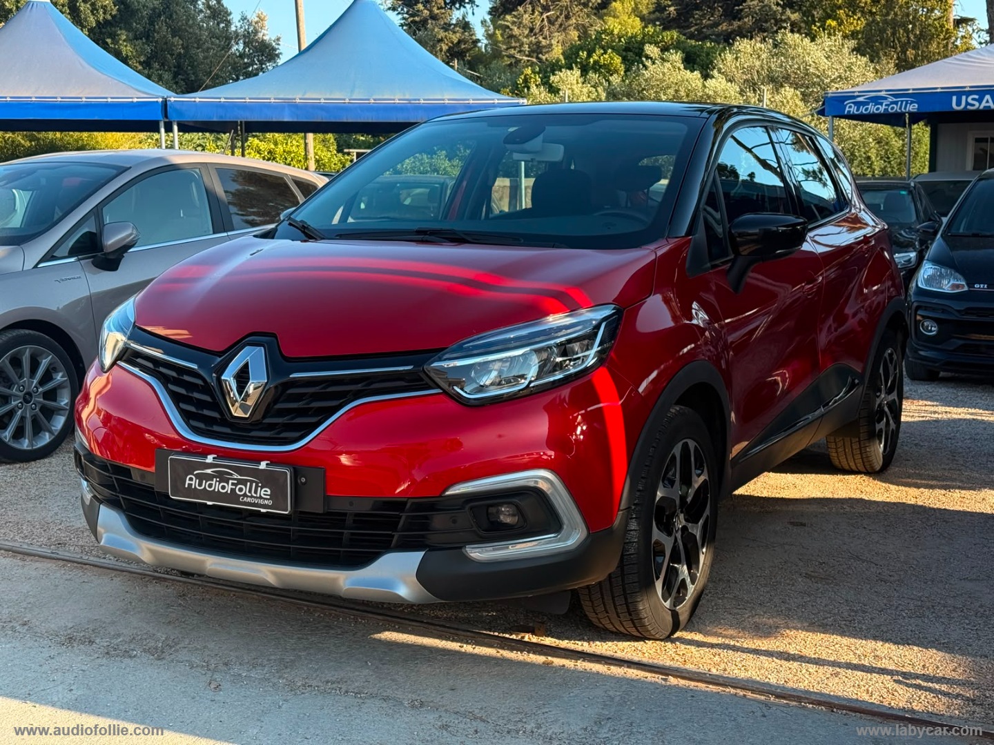 Captur dCi 8V 110 CV S&S Energy Intens - immagine 3