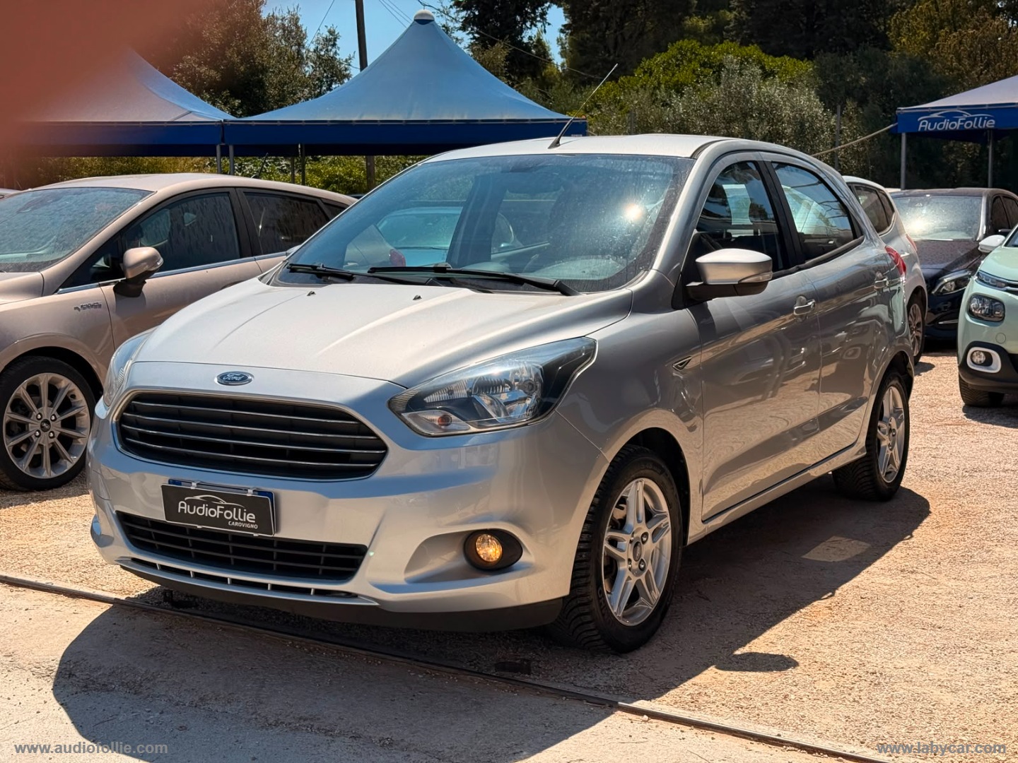 Ka+ 1.2 85 CV S&S Active - immagine 3