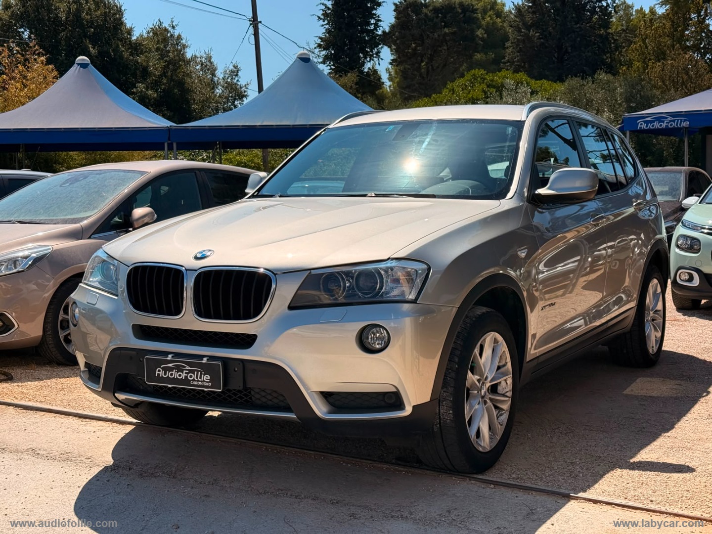 X3 xDrive20d Eletta - immagine 3