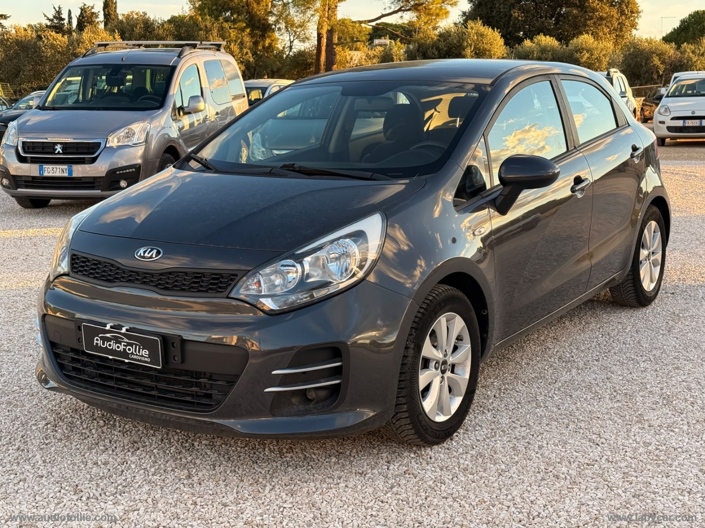 Rio 1.4 CRDi 5p.S&S High Tech - immagine 3