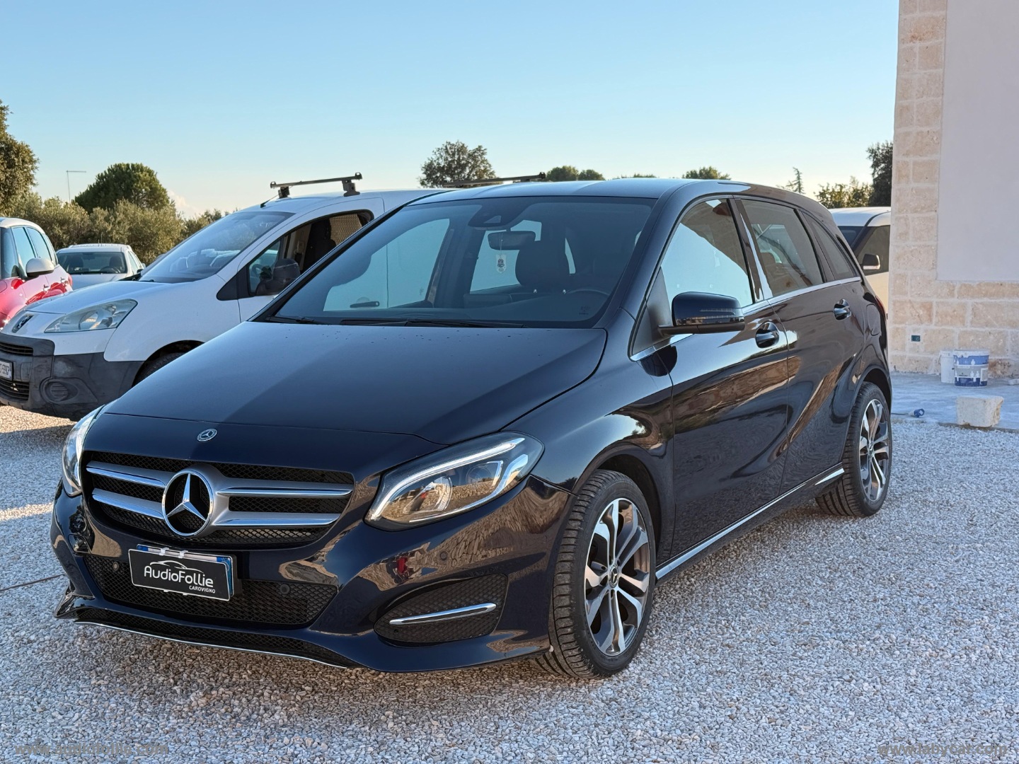 B 200 d Automatic Executive - immagine 3