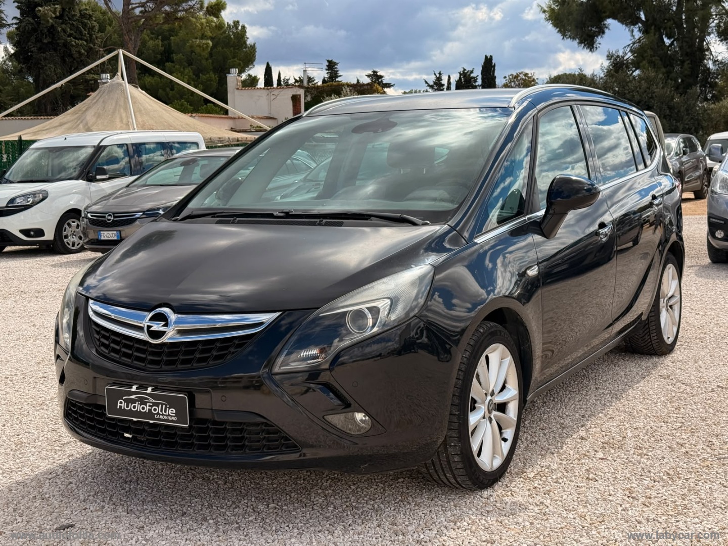 Zafira Tourer 2.0 CDTi 110 CV Elective - immagine 3