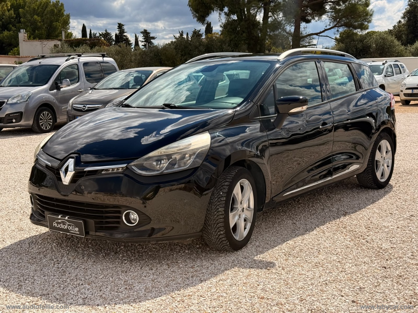 Clio Sporter 1.5 dCi 8V 90 CV S&S Energy - immagine 3