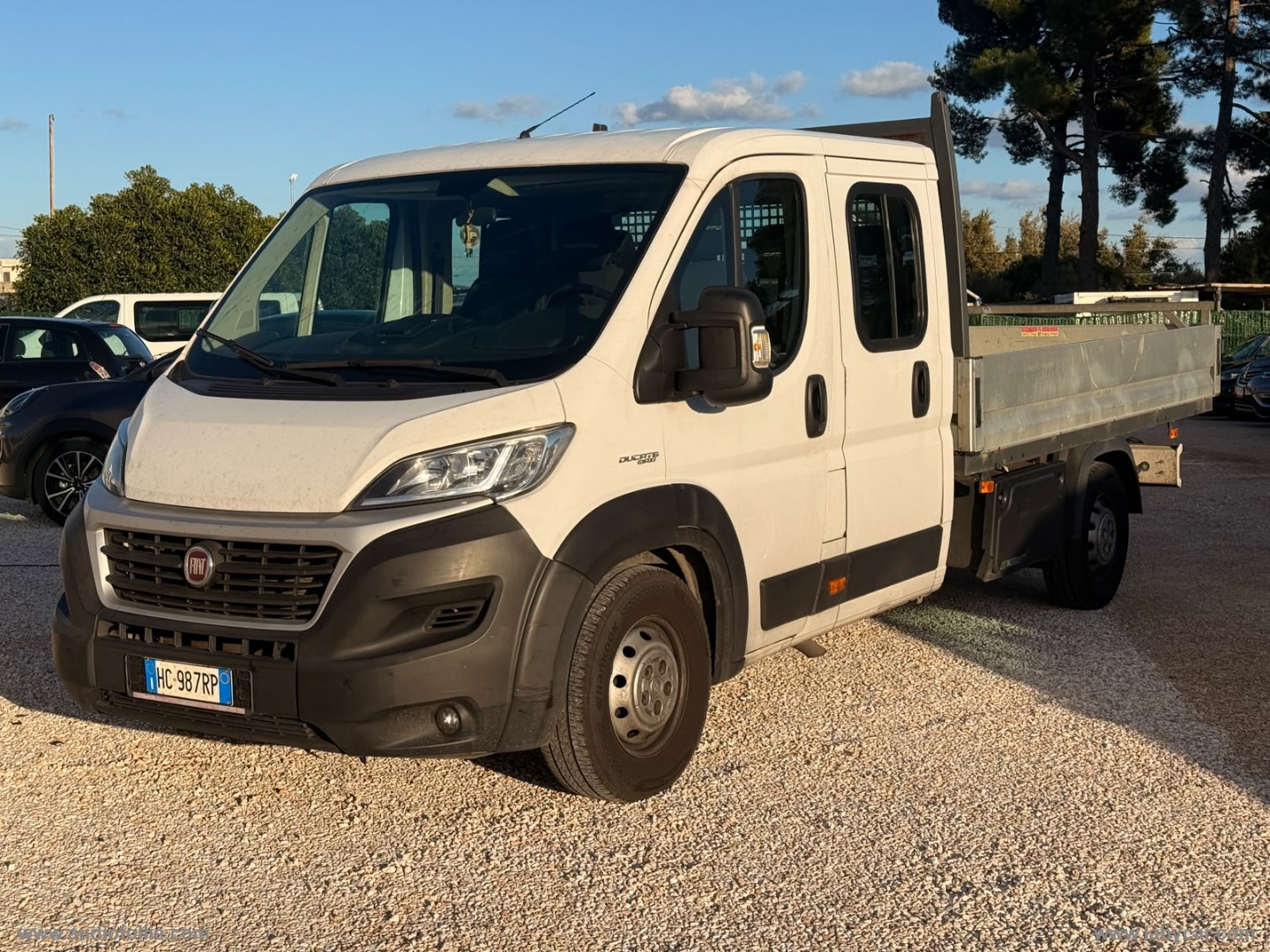 Ducato 35 2.3 MJT 150 PLM-SL-DC Cab.Maxi - immagine 3