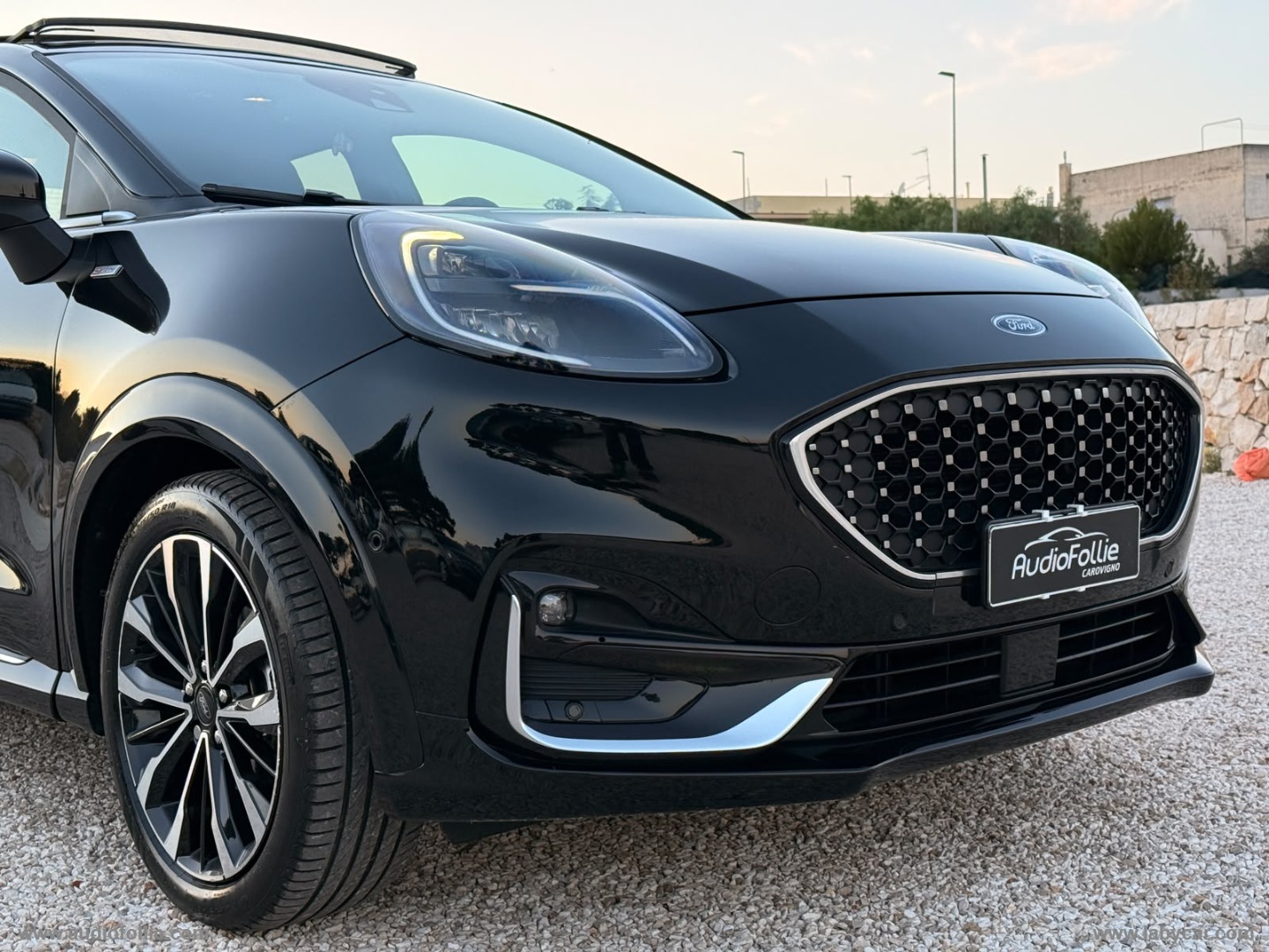 Puma 1.0 EcoBoost Hyb. 155CV ST-LINE VIGNALE FULL OPTIONAL - immagine 3