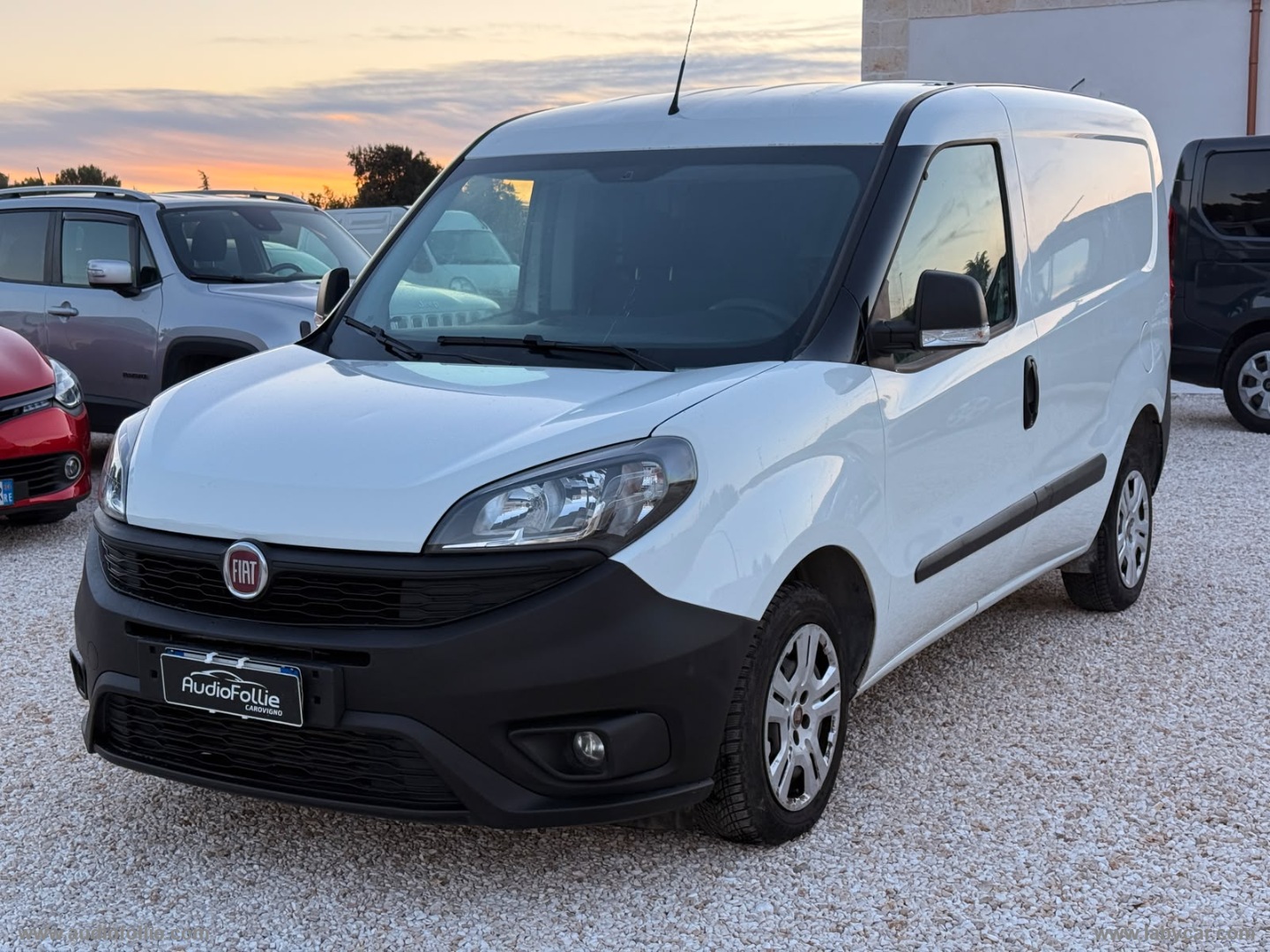 Doblò 1.6MJT 105 PC-TN CargoLam.SX 3Pti - immagine 3