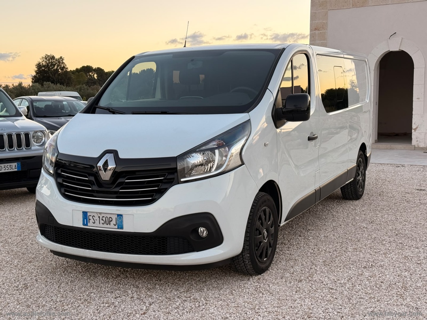 Trafic 6 POSTI T29 1.6dCi 145 PL-TN-DC Furg. Ice - immagine 3
