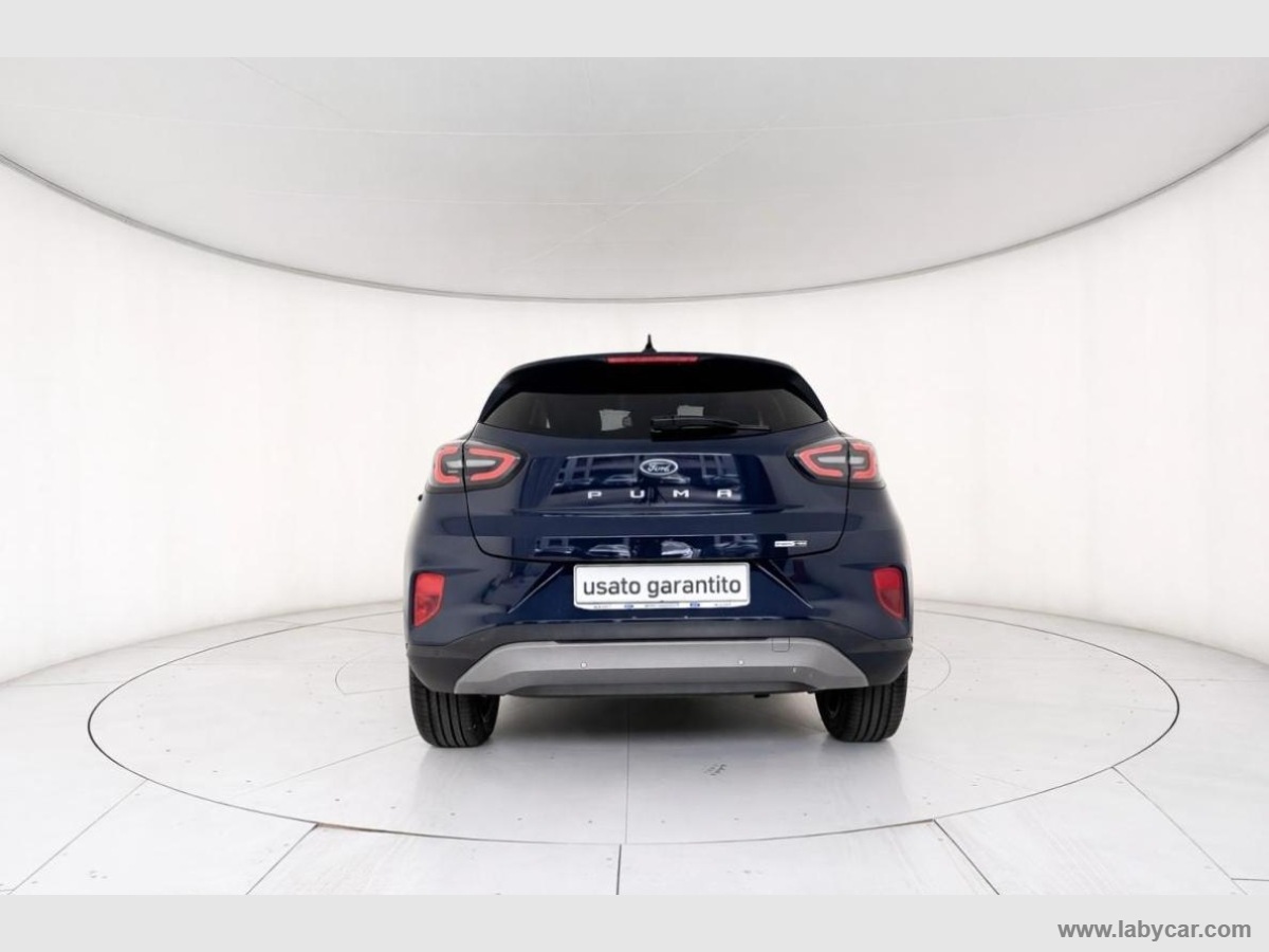 Puma 1.0 EcoBoost Hyb. 125 CV Tit. X - immagine 3