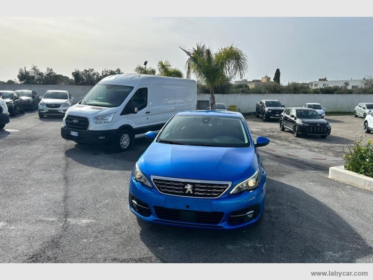308 BlueHDi 130 S&S Allure - immagine 3