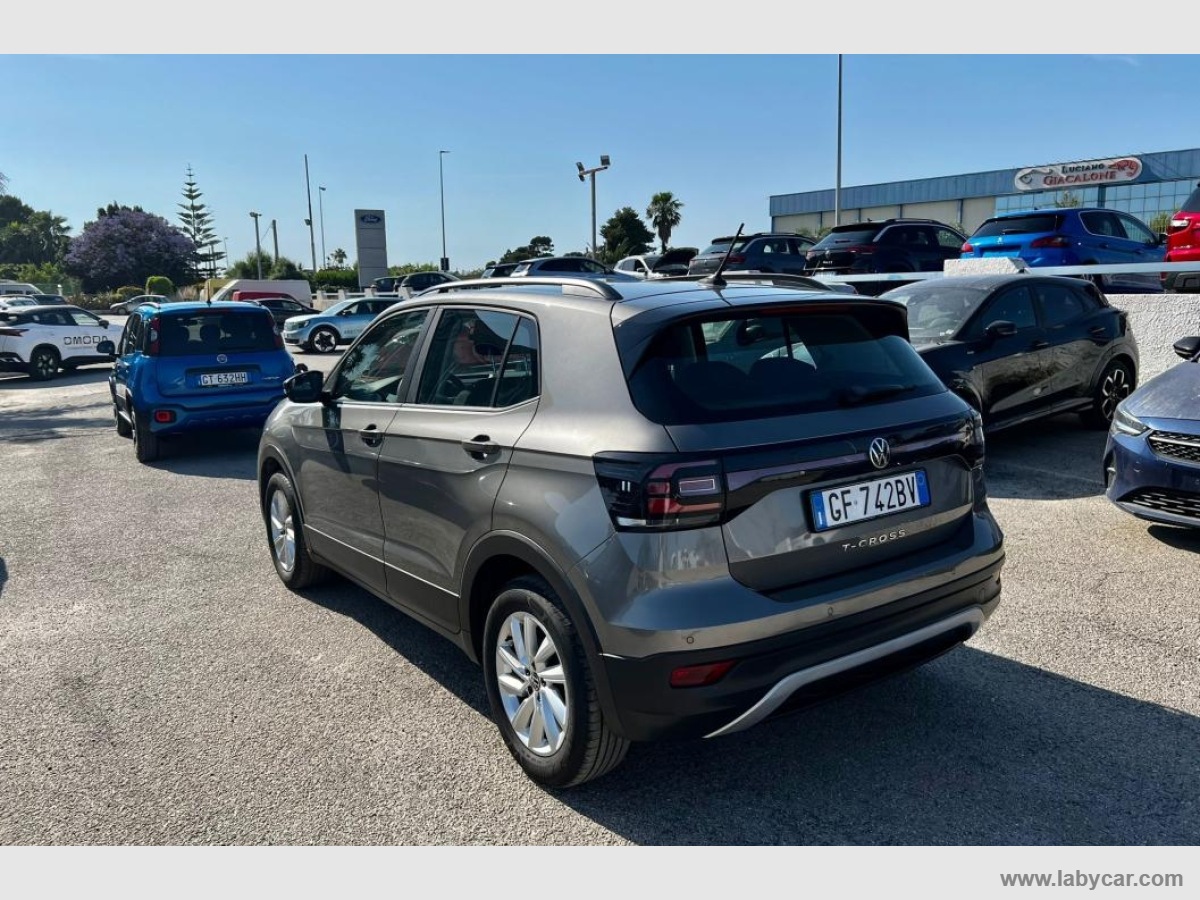 T-Cross 1.0 TSI Style BMT - immagine 3