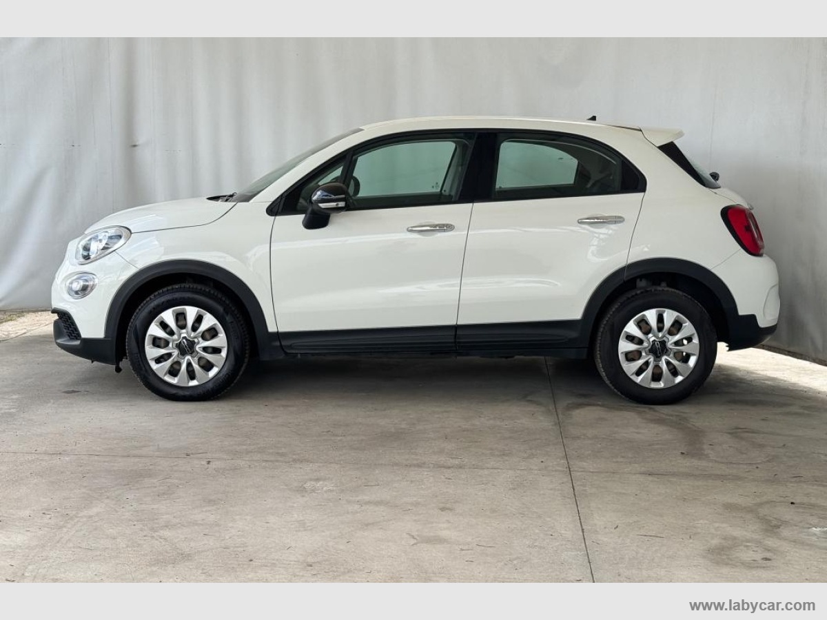 500X 1.0 T3 120 CV Connect - immagine 3