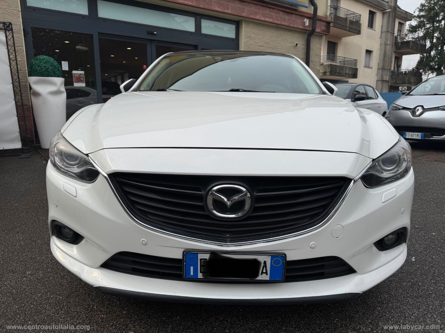 Mazda6 2.2L Skyactiv-D 150 CV 4p. Exceed - immagine 3