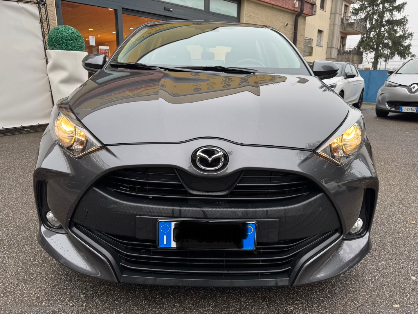 Mazda2 Hybrid 1.5 VVT Pure - immagine 3