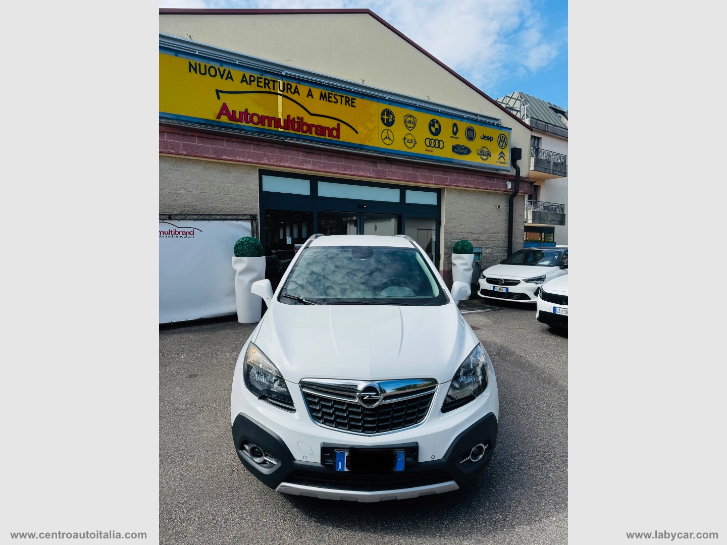 Mokka 1.7 CDTI Ecotec 130 4x4 S&S Cosmo - immagine 3