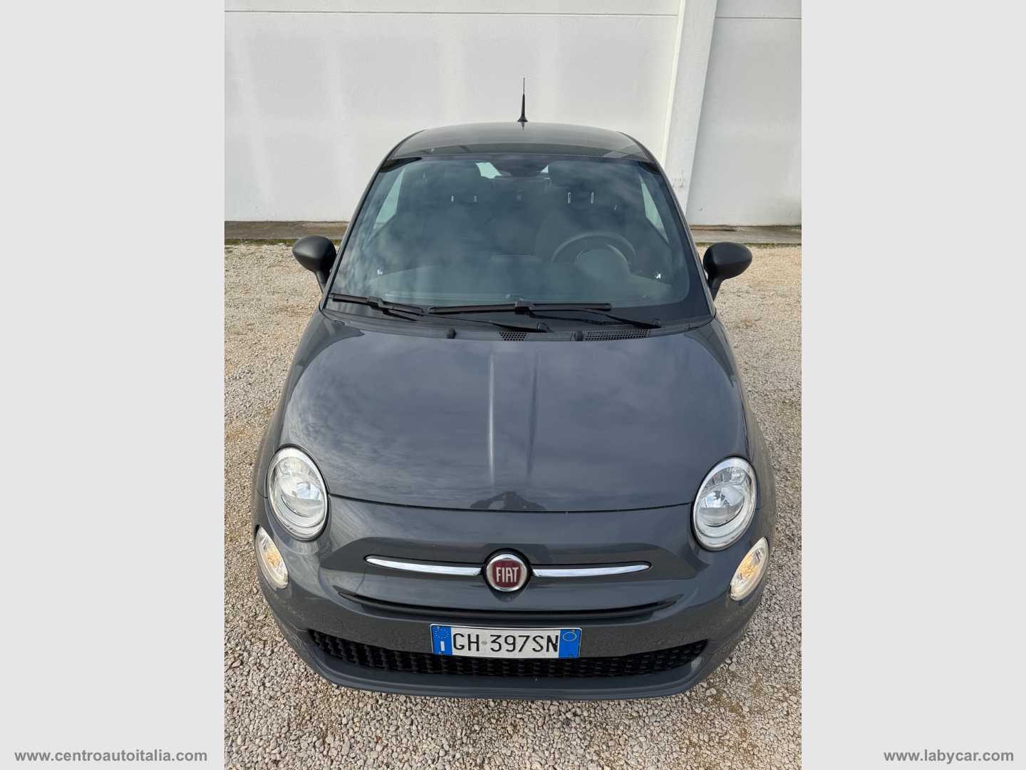 500 1.0 Hybrid Cult - immagine 3