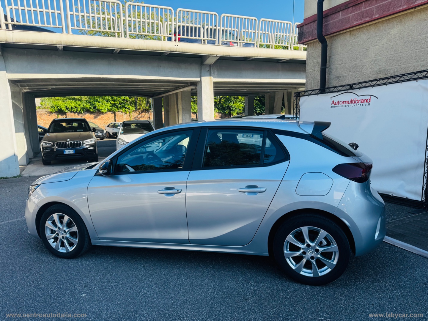 Corsa 1.5 D 100 CV Edition - immagine 3