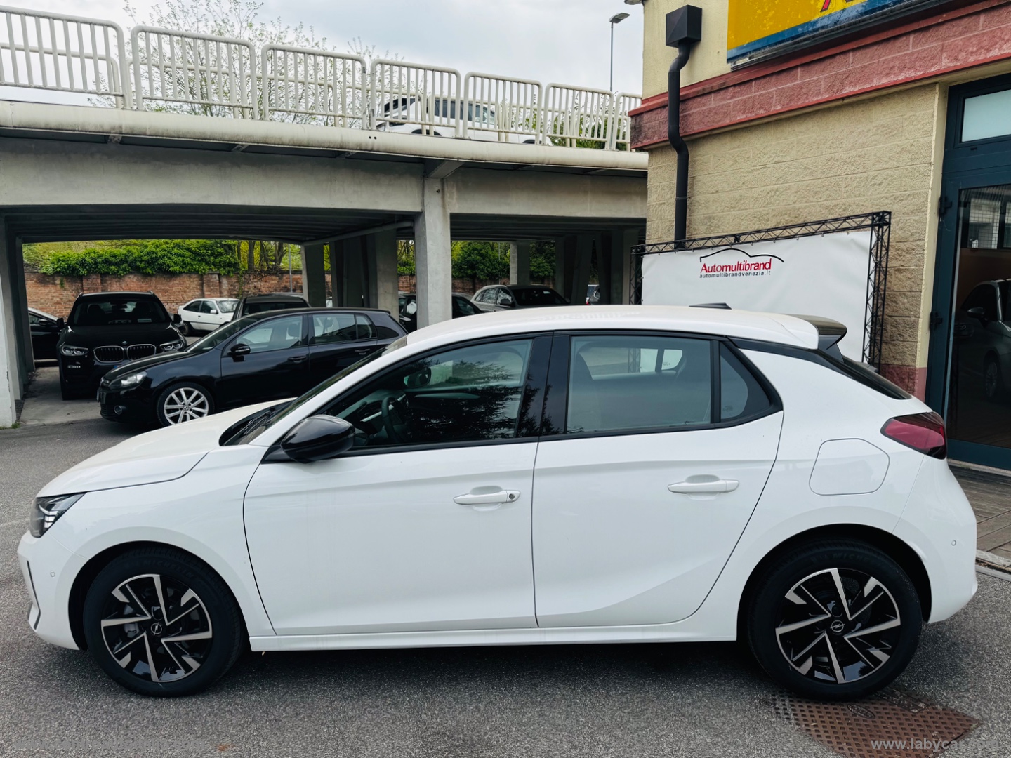 NUOVA Corsa 1.2 100 CV GS LINE MT6 - immagine 3