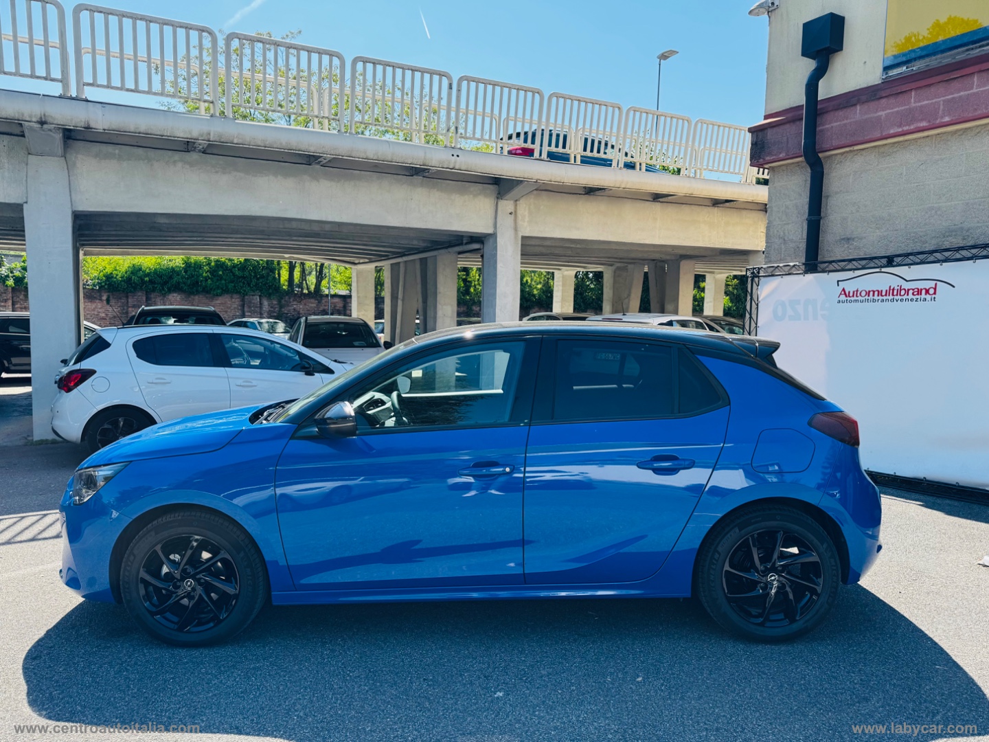 Corsa 1.2 Design & Tech +GPL - immagine 3