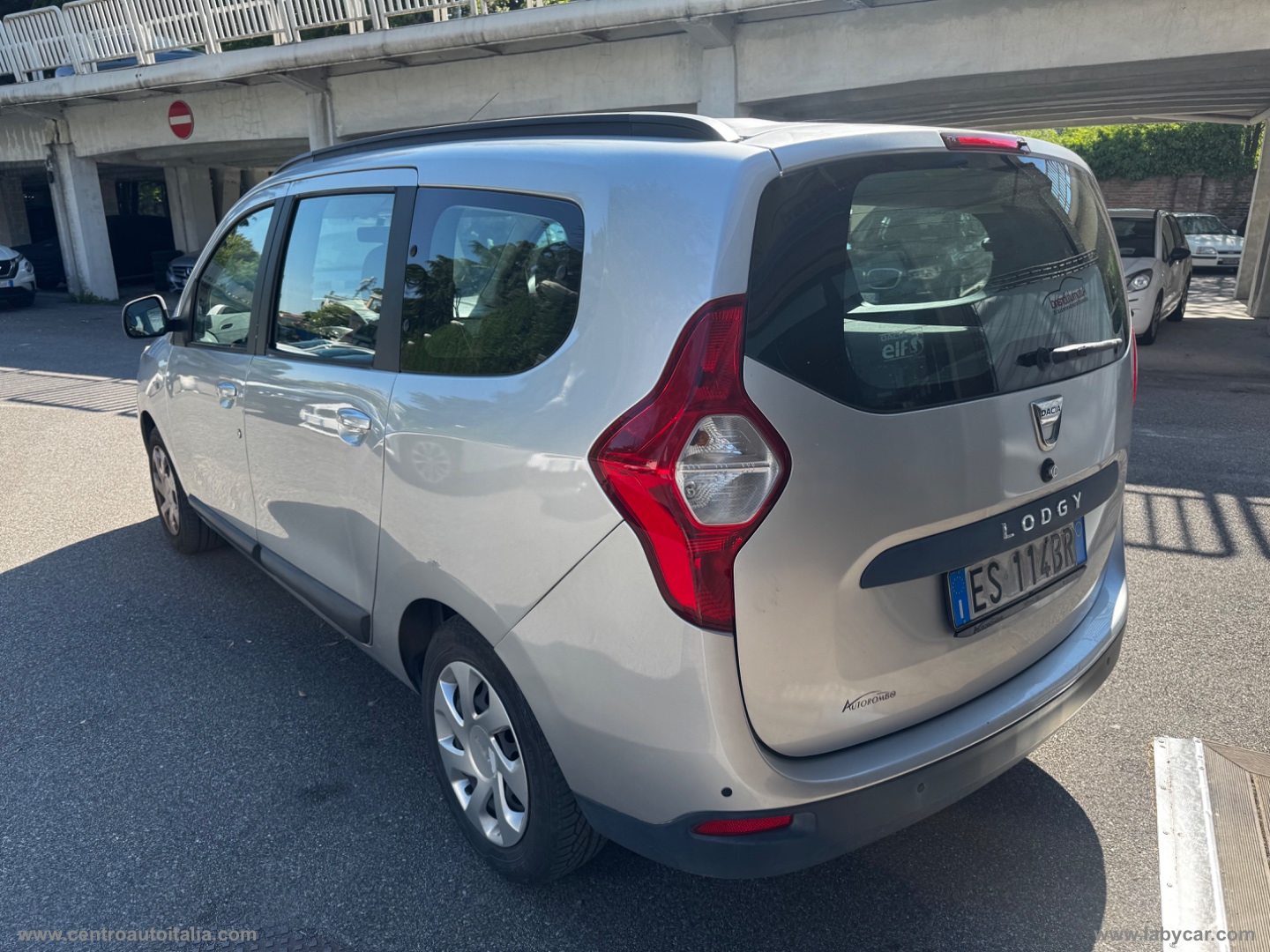 Logan 1.5 dCi 8V 90 CV Ambiance 7 POSTI - immagine 3